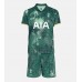 Maglia Calcio Tottenham Hotspur Archie Gray #14 Terza Divisa Bambino 2024-25 Manica Corta (+ pantaloncini)